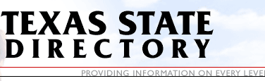 Texas State Directory