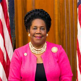 The Honorable Sheila Jackson-Lee - Texas State Directory Online