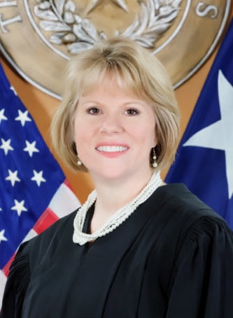 The Honorable Andrea Thompson